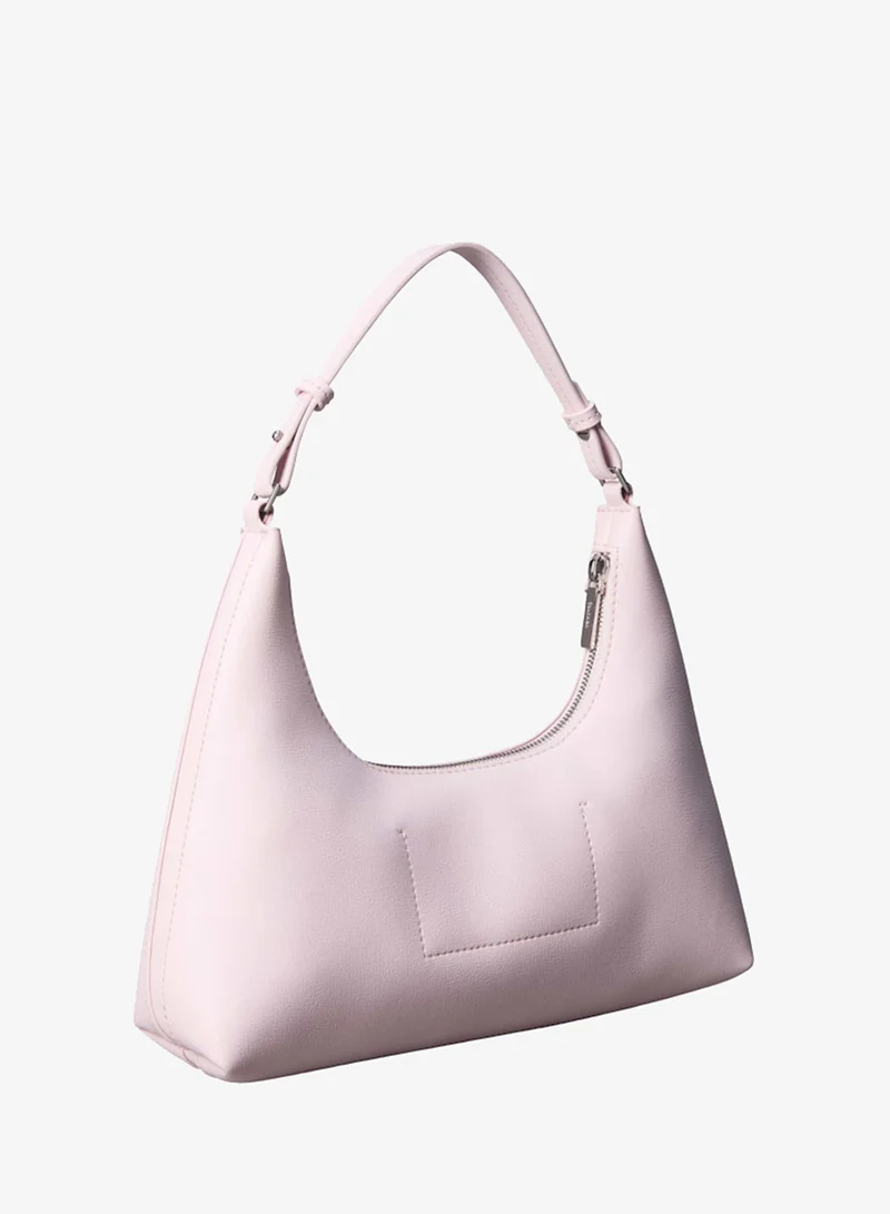 كالفن كلاين Convertible Foil Logo Shoulder Bag